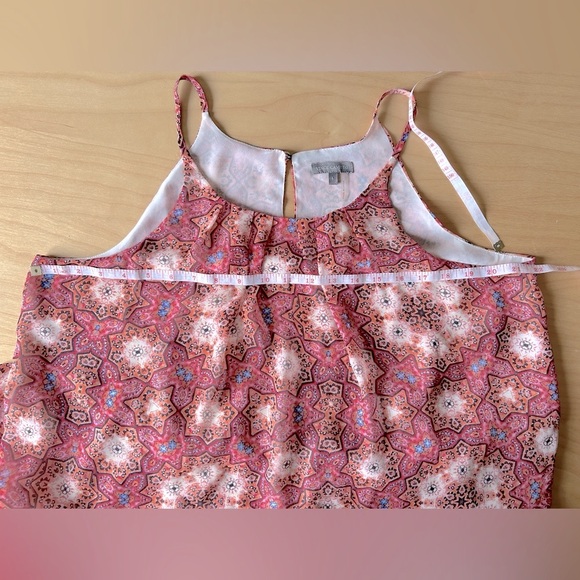 Vince Camuto Tank Blouse- Sz L - Picture 5 of 8